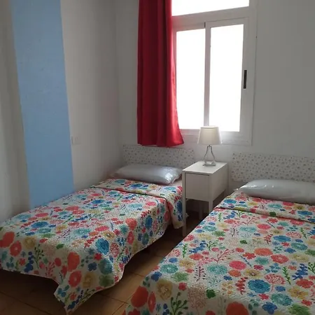 Lägenhet Picasso Vecindario (Gran Canaria)